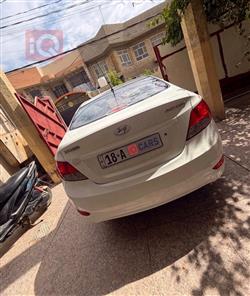 هيونداي أكسنت